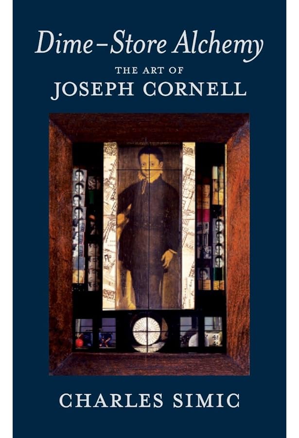 Joseph Cornell's Theater of the Mind: Selected Diaries, Letters